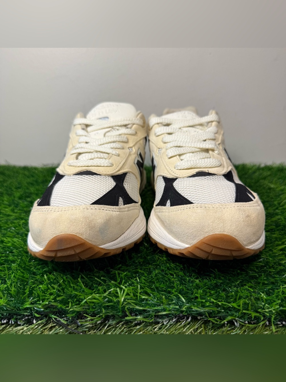 Teddy Santis x New Balance 993 Made in USA Sea Salt Black - Picture 5 of 12